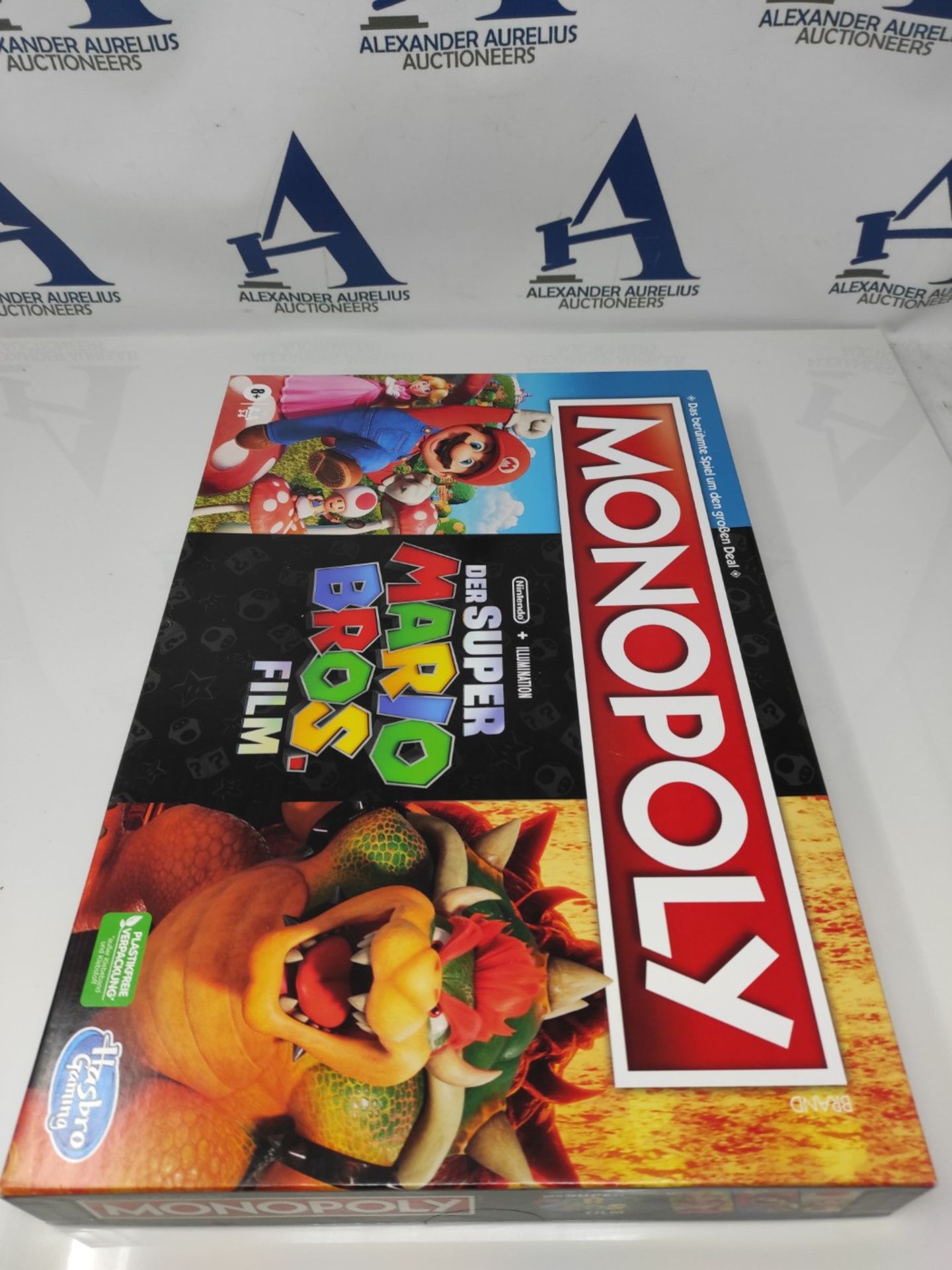 Hasbro Monopoly Super Mario Movie F6818100 - Image 2 of 3