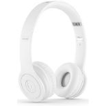 RRP £170.00 Beats by Dr. Dre Solo HD On-Ear Headphones - Monochromatic White