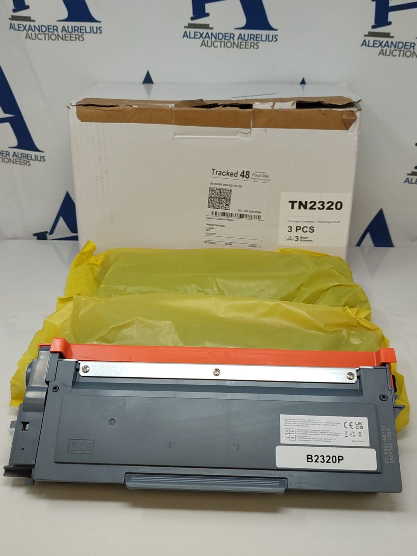 GPC Image Toner Cartridges Replacement for Brother TN2320 TN2310 Compatible with MFC-L - Image 2 of 2
