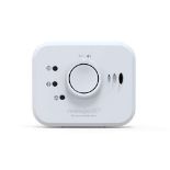 FireAngel Pro Connected Smart Carbon Monoxide Alarm, Battery Powered with Wireless Int