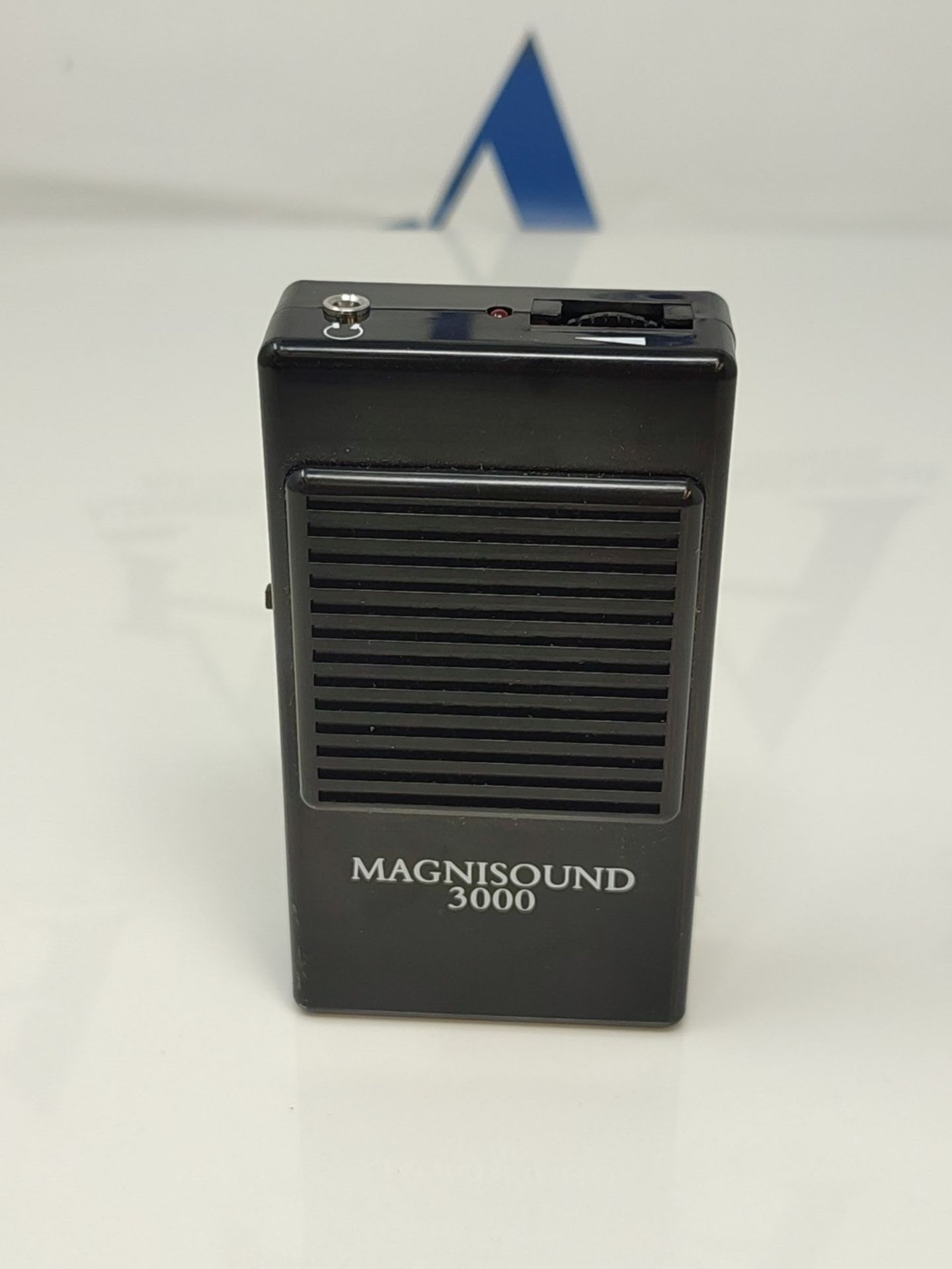 Magnisound 3000 TV Amplifier Hearing Aid Listen Assistance Megaphone Device - Image 2 of 3