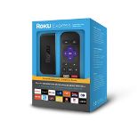 Roku Express Streaming Player - Black (French)