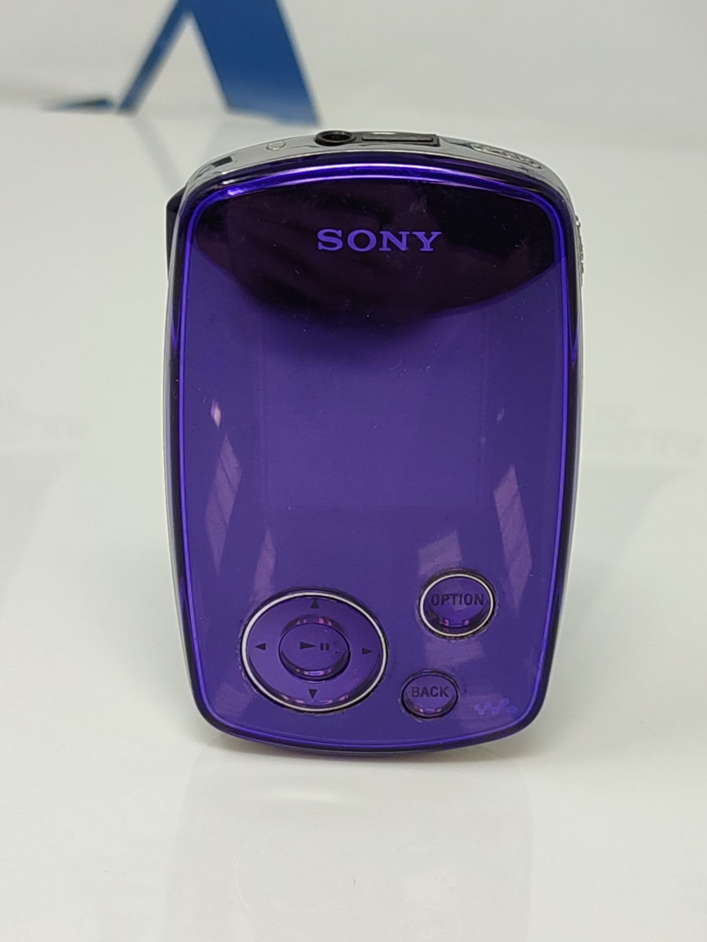 Sony Walkman NW-A1000 (6GB) Digital Media Player - Image 2 of 3