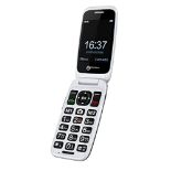 RRP £84.00 Geemarc CL8700-4G Amplified Clamshell Mobile Phone with Large Keys, SOS Function and O