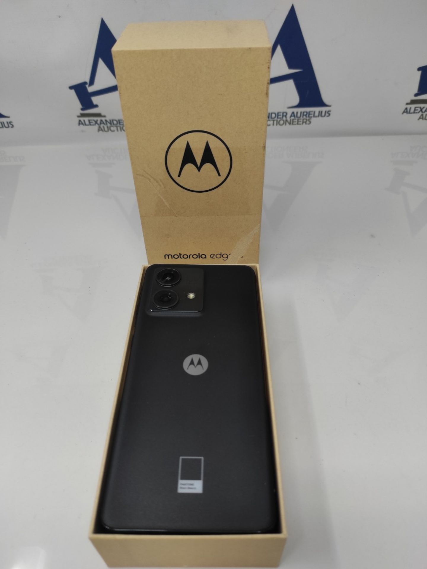 RRP £289.00 [INCOMPLETE] Motorola Moto Edge 40 Neo 12+256 - Black - Bild 3 aus 3