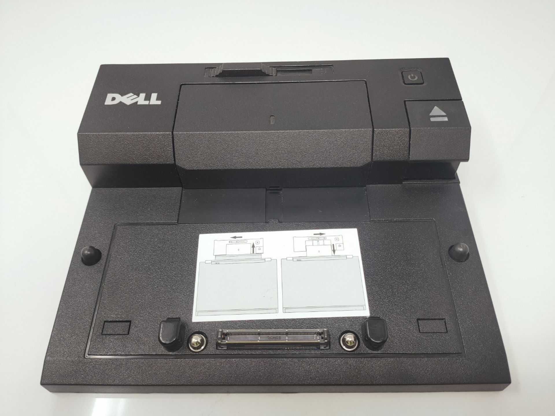 RRP £70.00 Dell E-Port Replicator 3.0 with 130W Power Adapter E Series Latitudes (PRO3X - Bild 2 aus 3