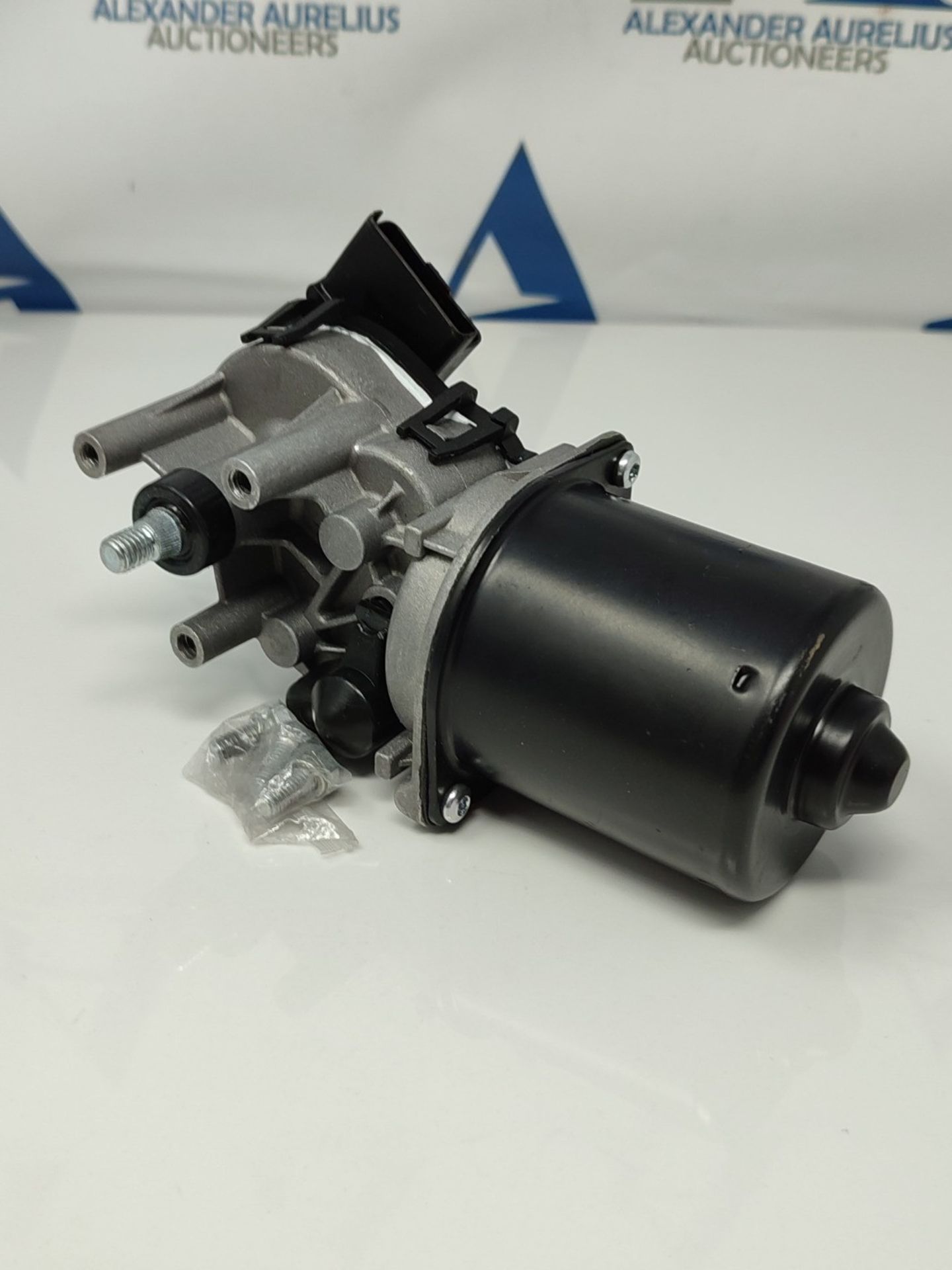 HouYeen Front Windscreen Wiper Motor for N-issan Qashqai Qashqai +2 I J10 NJ10 JJ10E 2 - Image 2 of 3