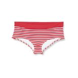 ESPRIT Bodywear Women's Hamptons Beach RCS Hip.Shorts Bikini Bottoms, Red, 16 UK