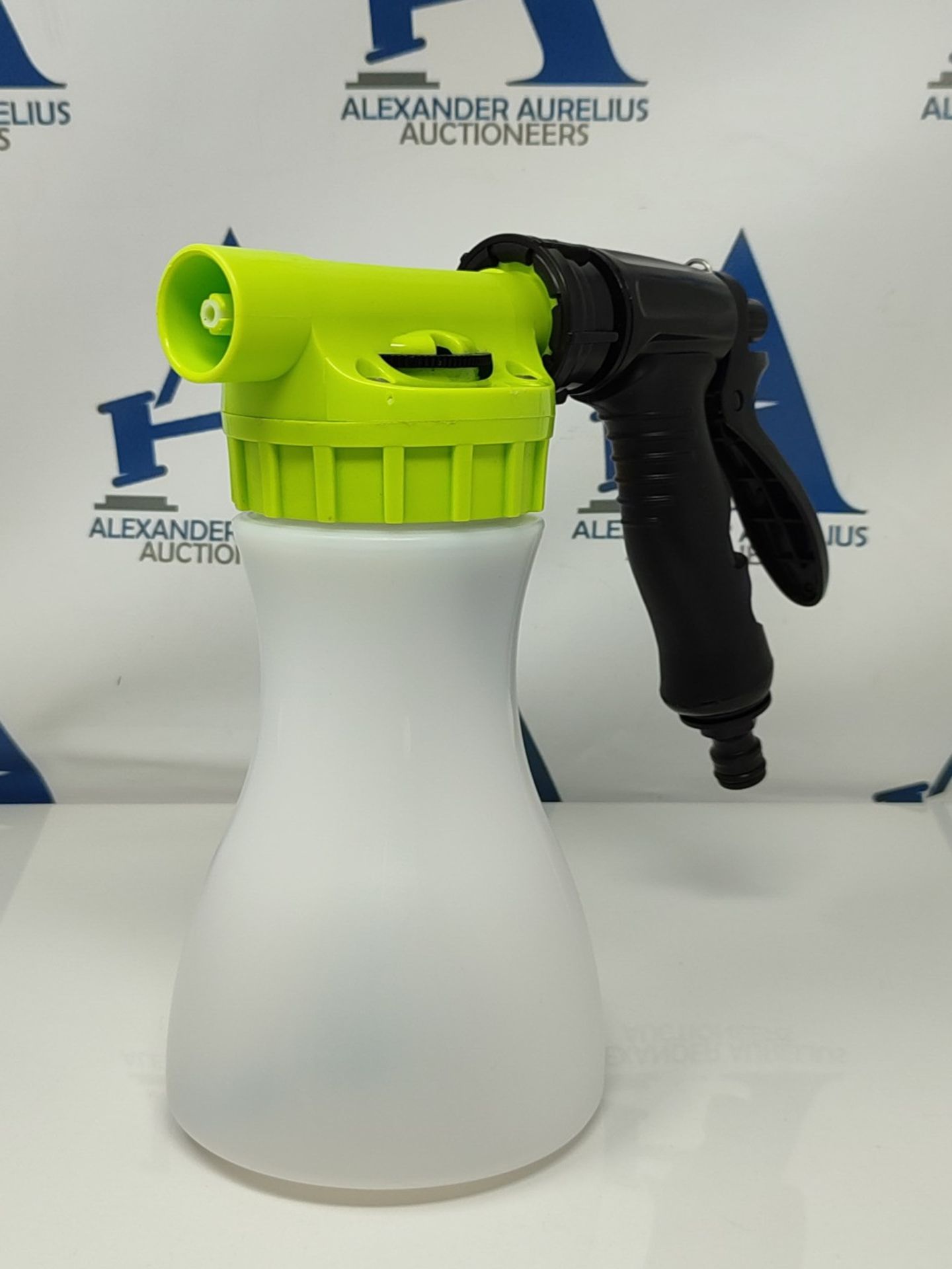 GALAXYER Snow Foam Gun Sprayer, 900ml Adjustable Car Cleaning Foam Lance, Garden Water - Image 2 of 2