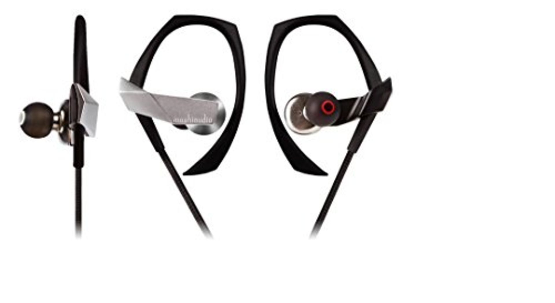 RRP £124.00 Moshi Clarus Headphones