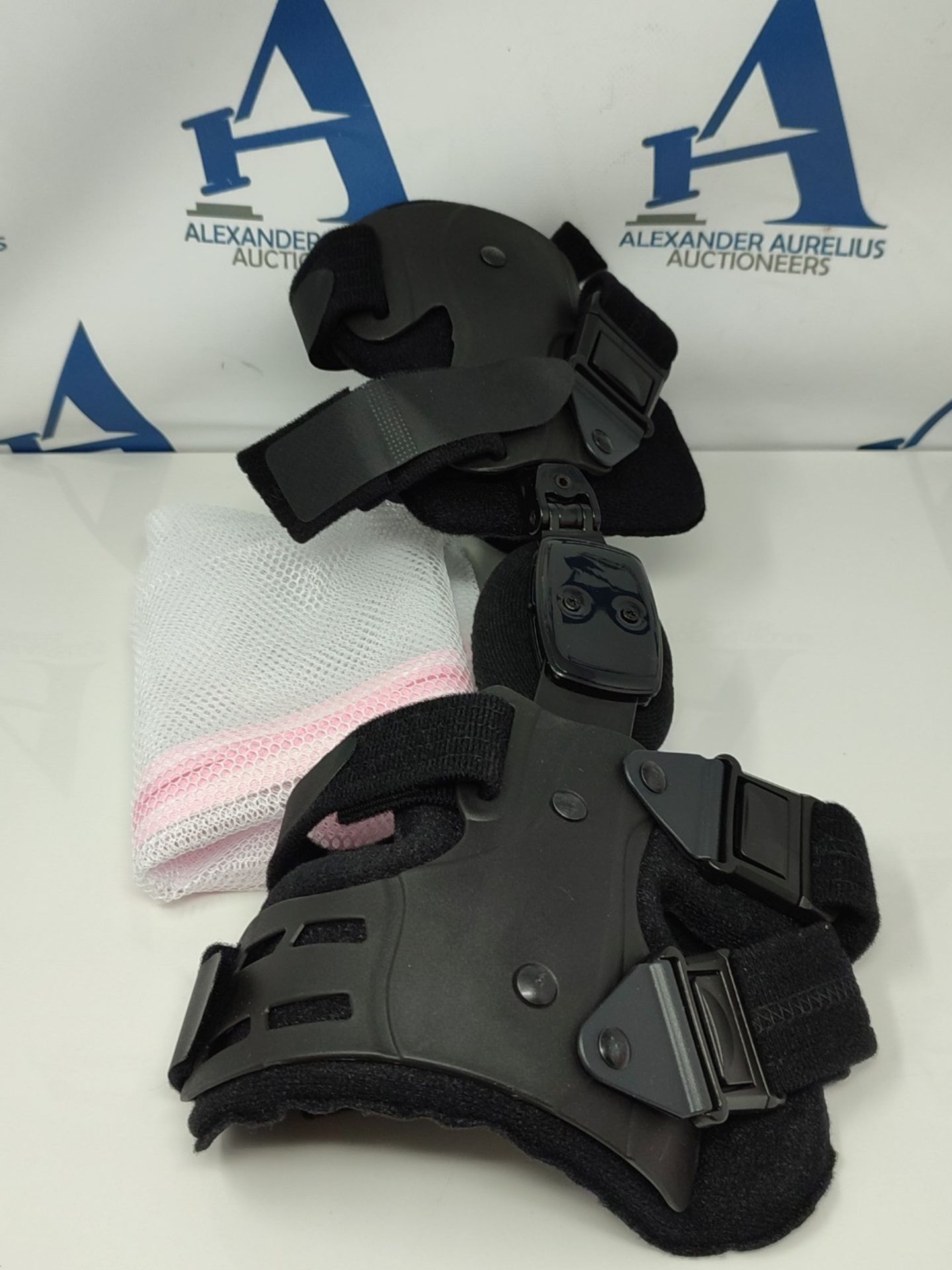 RRP £61.00 360 RELIEF Hinged Knee Brace Support - Adjustable Leg Stabilizer | for Orthopaedic Reh - Image 2 of 3