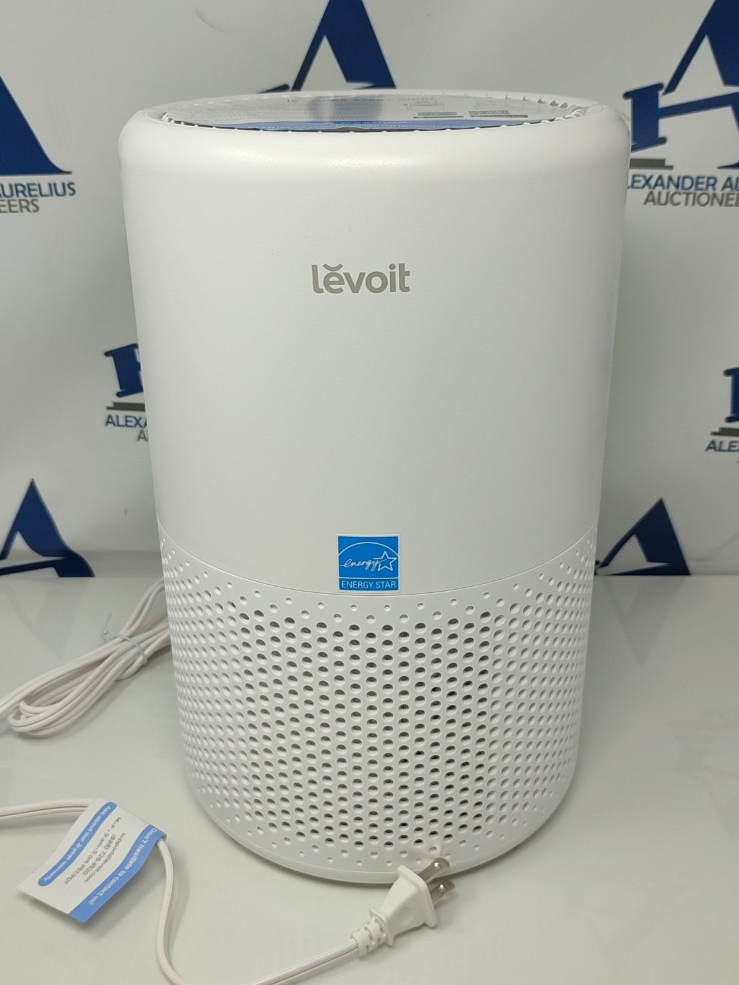 RRP £89.00 LEVOIT Smart WiFi Air Purifier for Home, Alexa Enabled H13 HEPA Filter, CADR 170m³/h, - Bild 3 aus 3