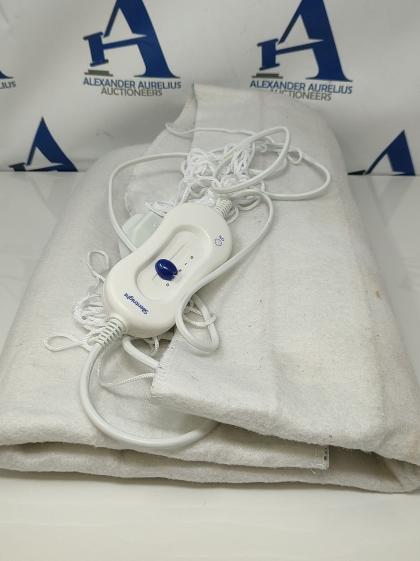 Silentnight Comfort Control Electric Blanket - Image 2 of 2