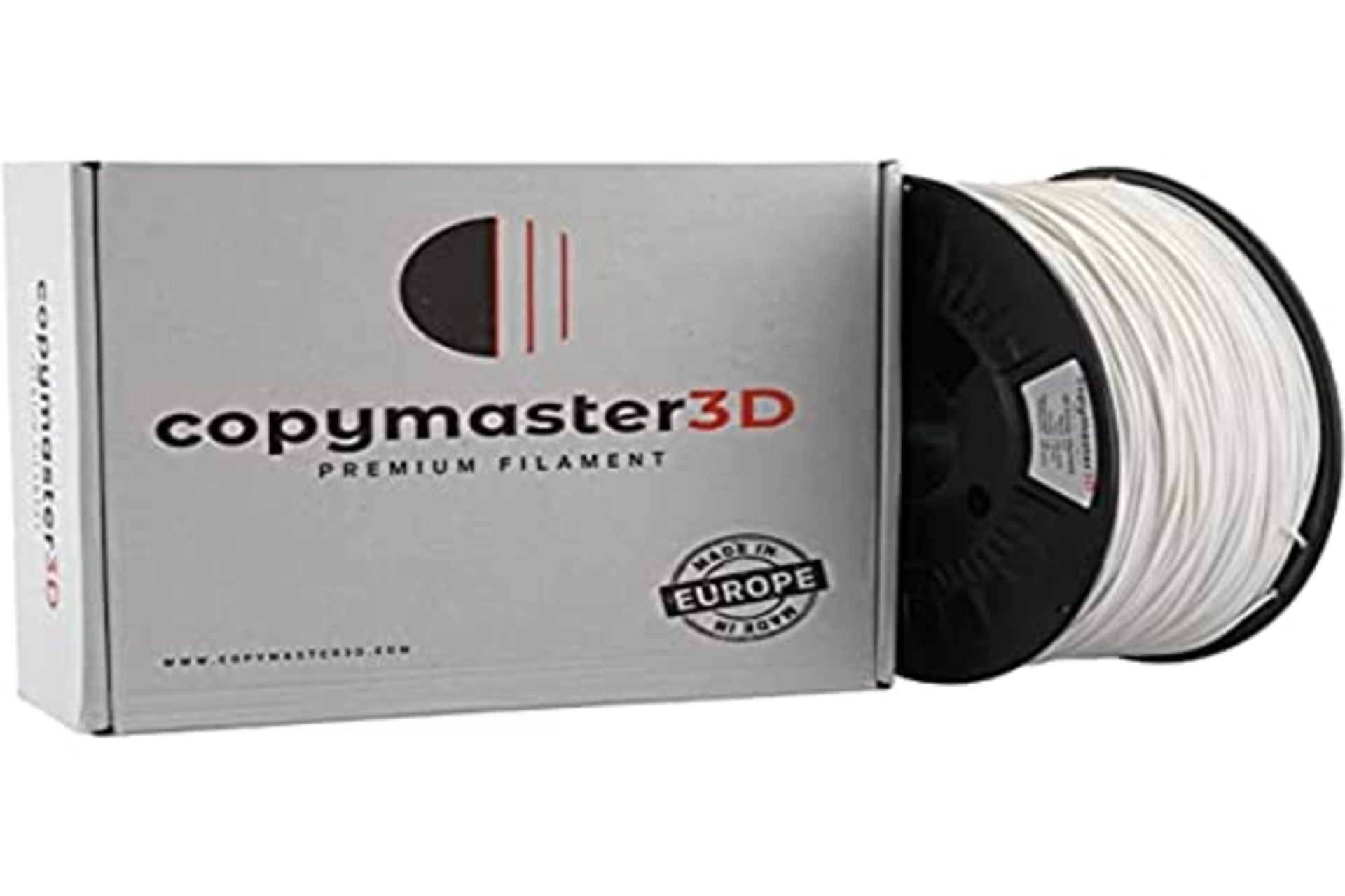 Copymaster3D PLA - 1.75mm - 1kg - Ivory