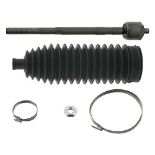 febi bilstein 27303 Inner Tie Rod with steering boot set, pack of one