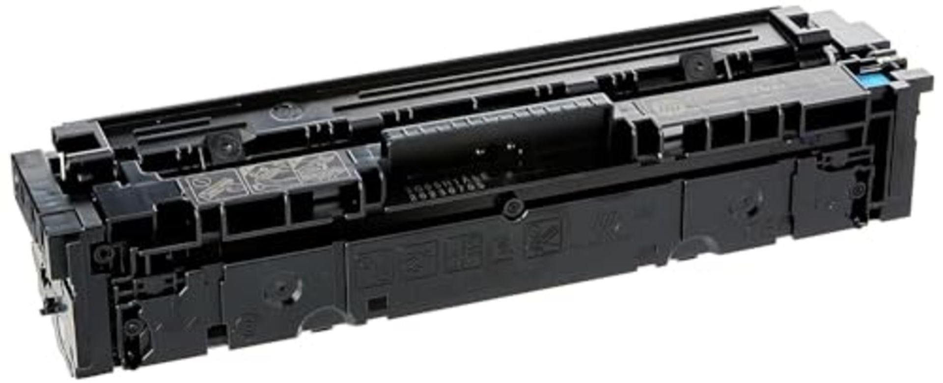 RRP £59.00 HP CF541A 203A Original LaserJet Toner Cartridge, Cyan, Single Pack