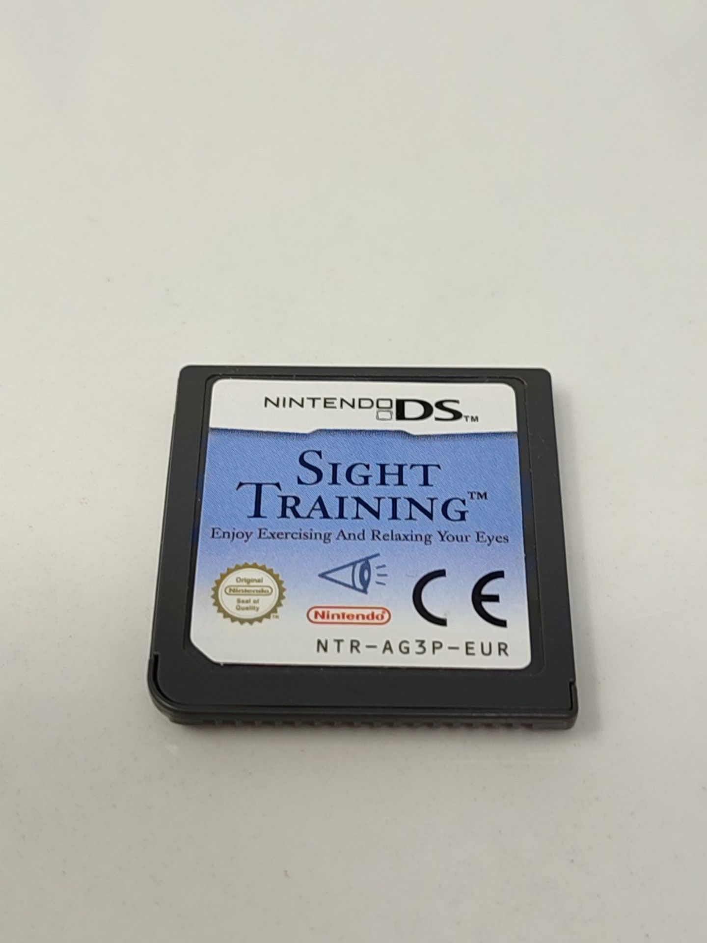 Sight Training Nintendo DS - Image 2 of 2