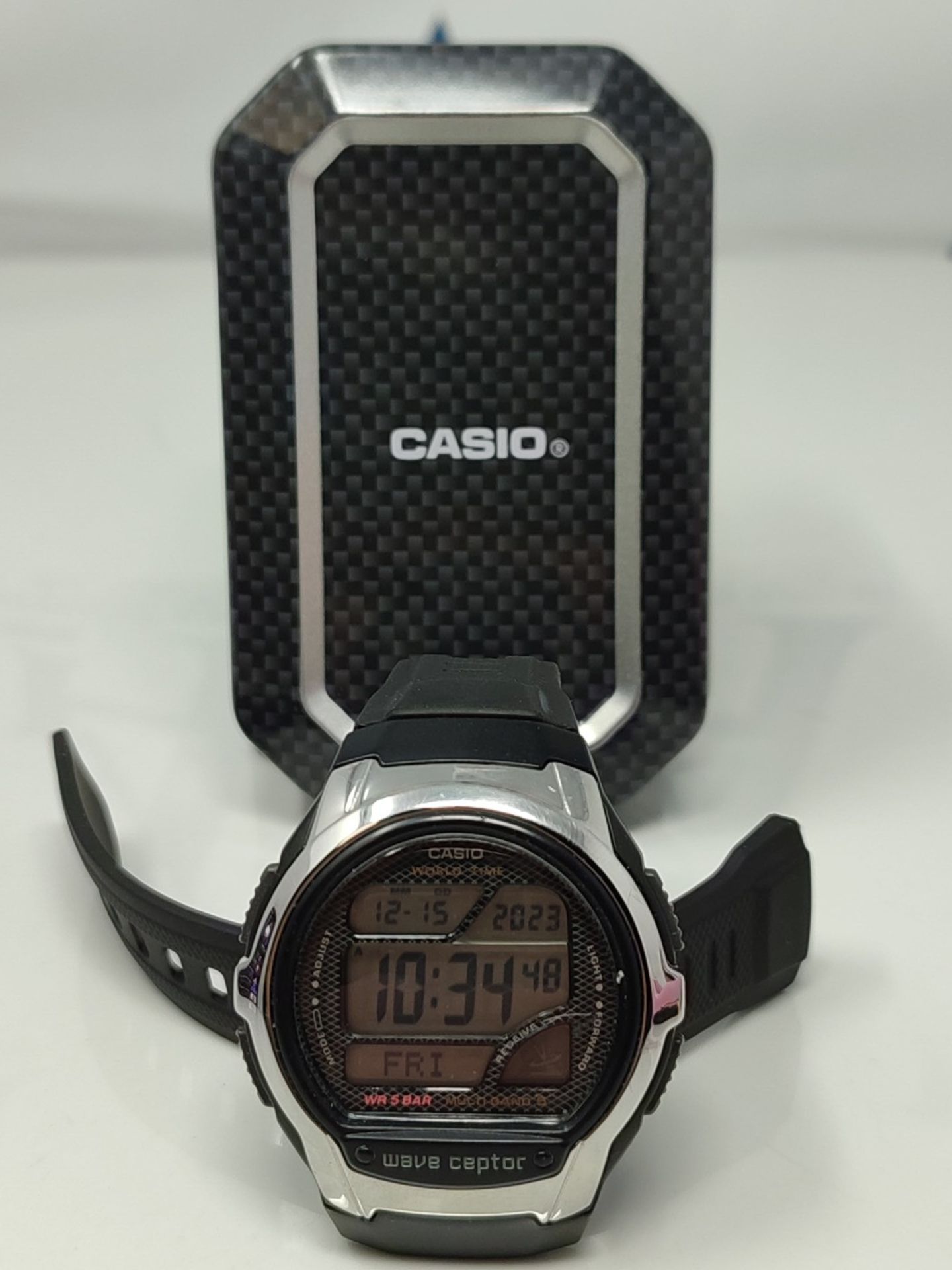 Casio Watch WV-58R-1AEF - Image 2 of 3