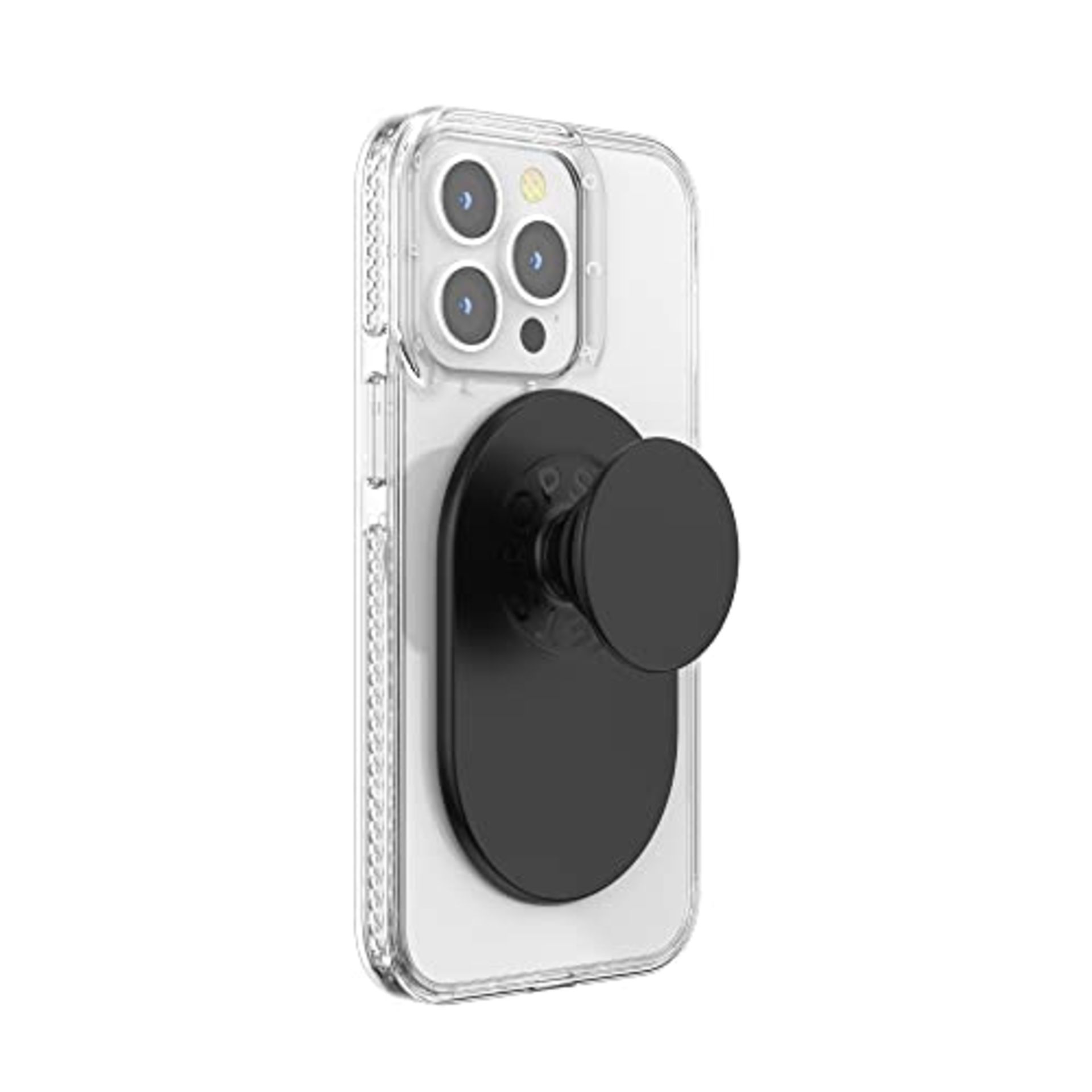 PopSockets: PopGrip for MagSafe - Expanding Phone Stand and Grip with a Swappable Top