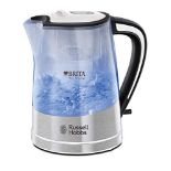 Russell Hobbs 22851 Brita Filter Purity Electric Kettle, Illuminating Filter Kettle wi