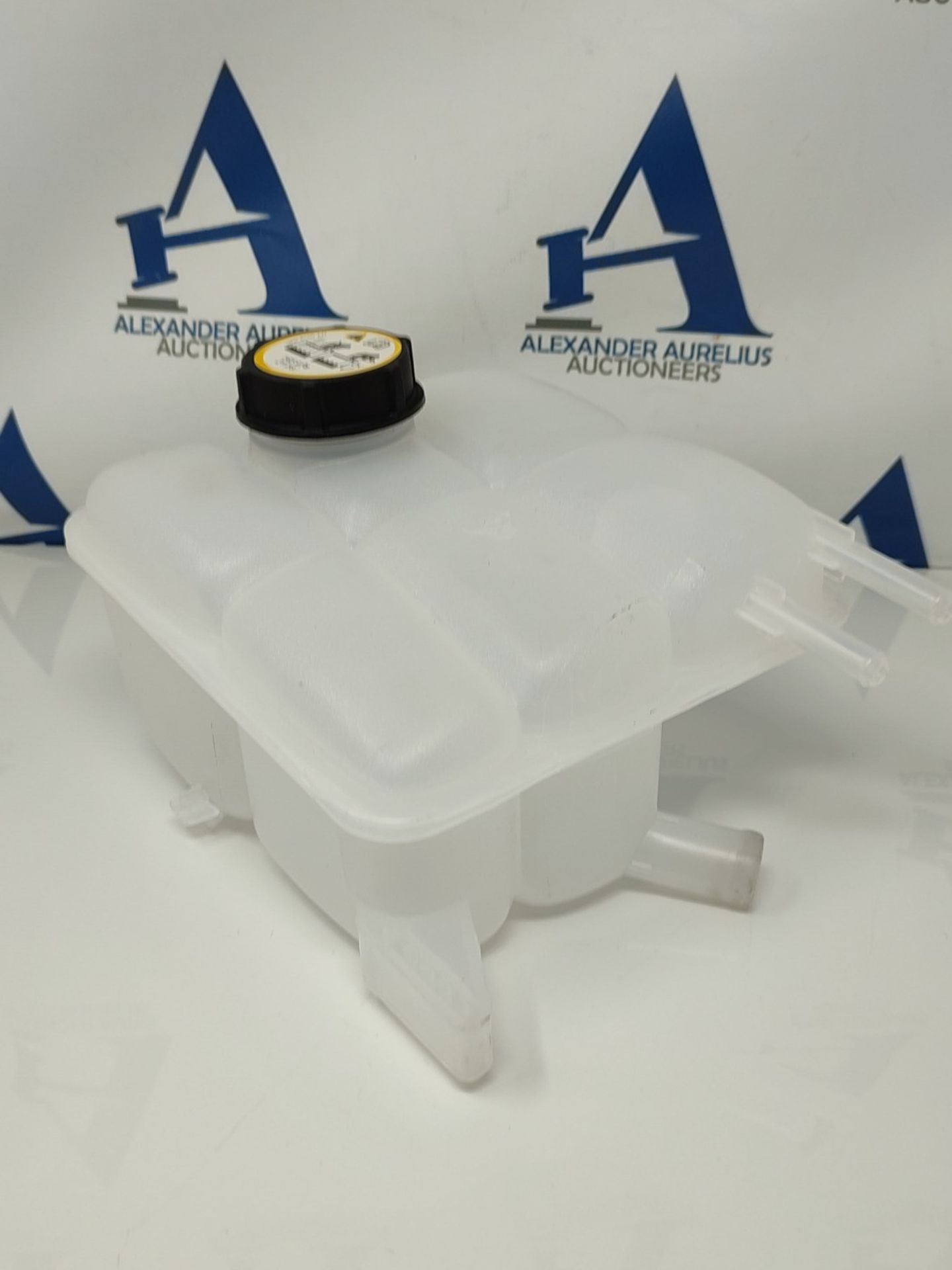 Coolant Overflow Tank Recovery Bottle Expansion Reservoir 3M5H8K218AG w/Cap For Focus - Image 2 of 3