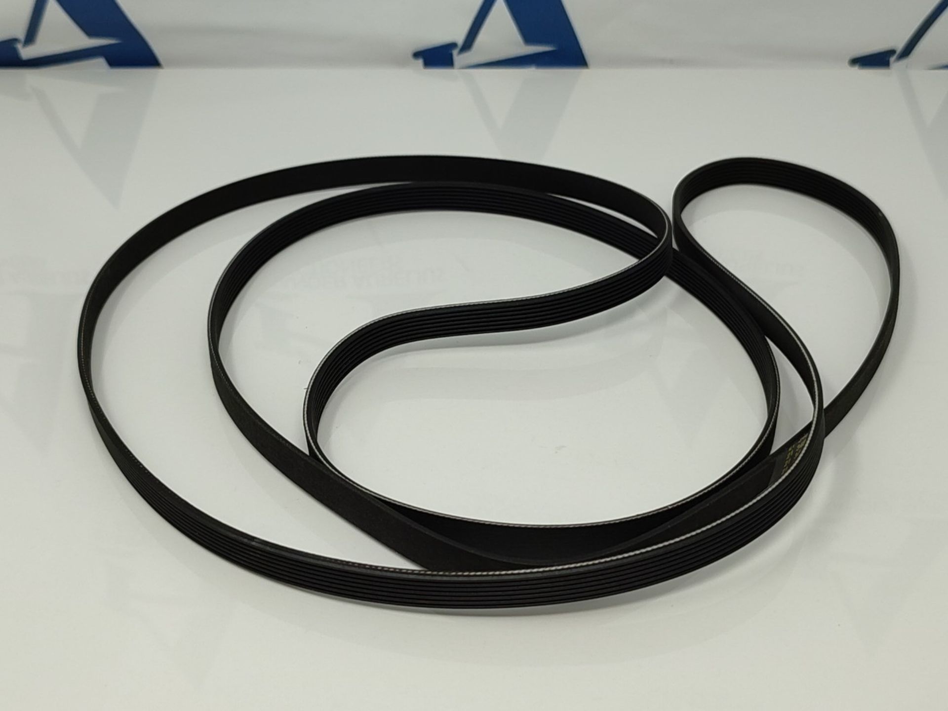 Lichtblau V-ribbed belt 1975H7 / 1975PH7 for tumble dryers, drive belt suitable for AE - Image 2 of 2