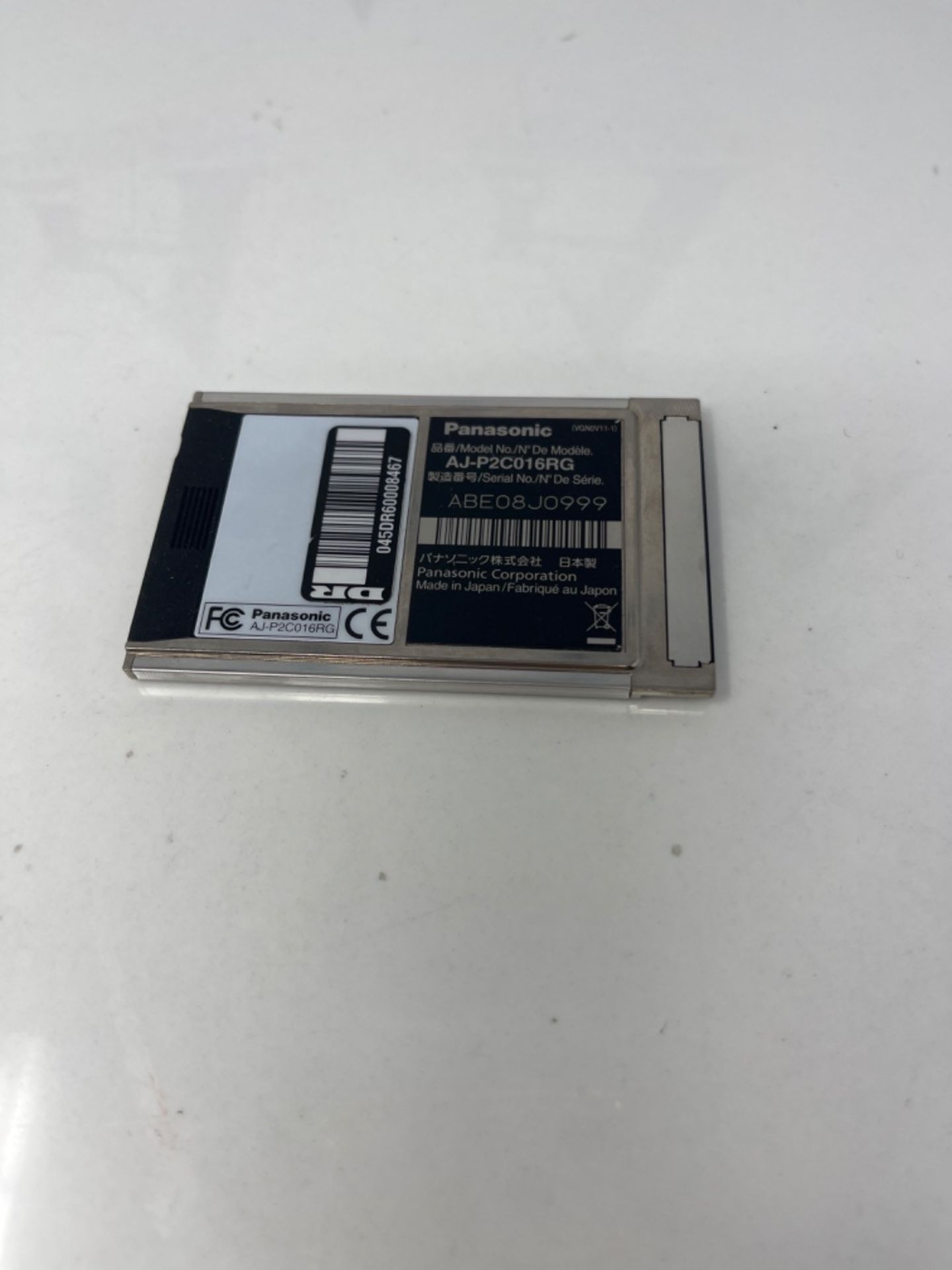 RRP £350.00 Panasonic P2 16GB RSeries card - Bild 3 aus 3