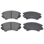 Blue Print ADW194202 Brake Pad Set, pack of four