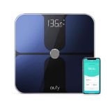 RRP £50.00 eufy Smart Scale P2 Pro, Digital Bathroom Scale with Wi-Fi Bluetooth, 16 Measurements