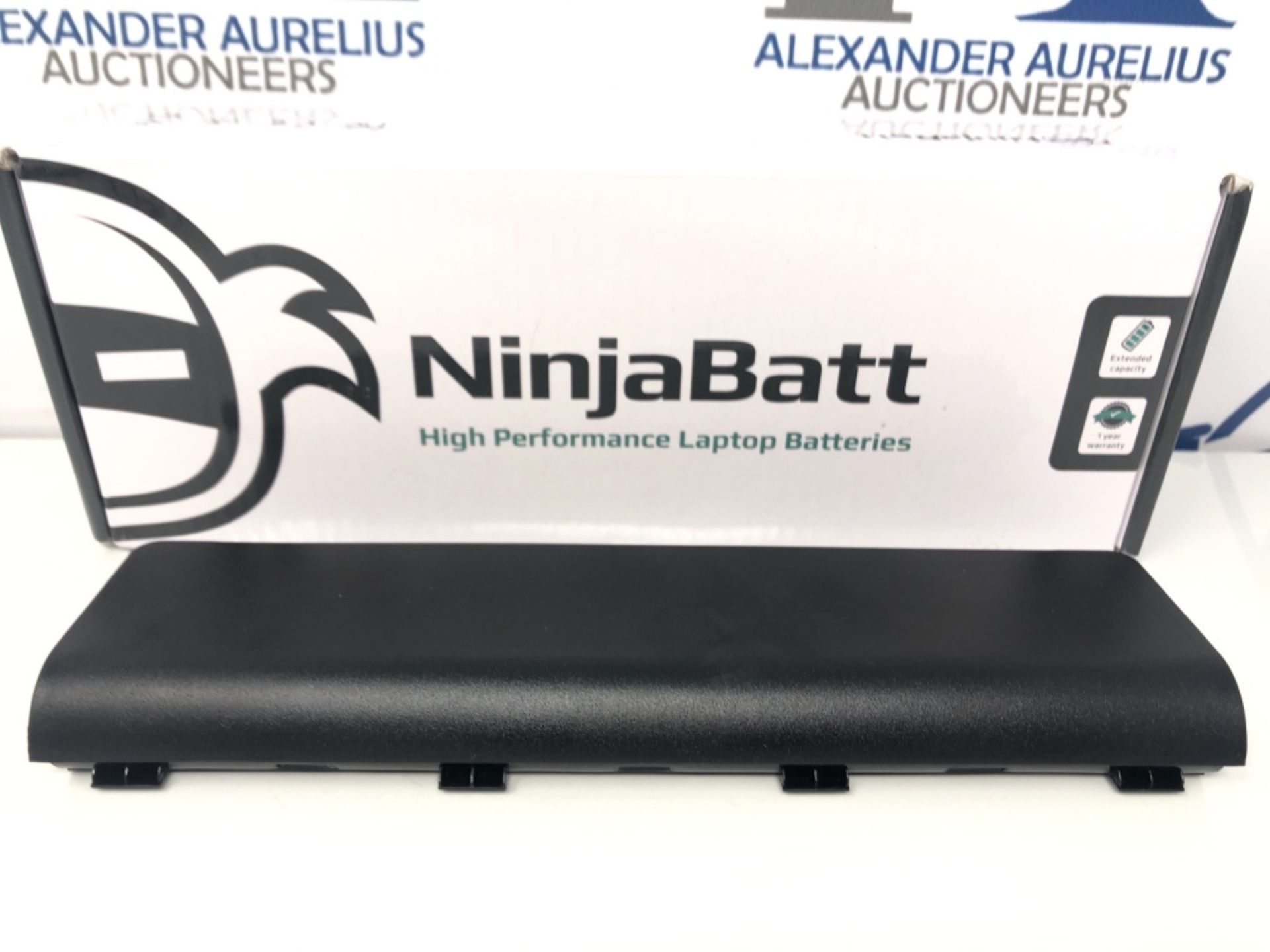 NinjaBatt Battery for Toshiba PA5109U-1BRS PA5110U-1BRS PA5108U-1BRS Satellite C50 C55 - Bild 2 aus 3