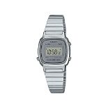 Casio Collection Women's Watch LA670WEA-7EF, Grey