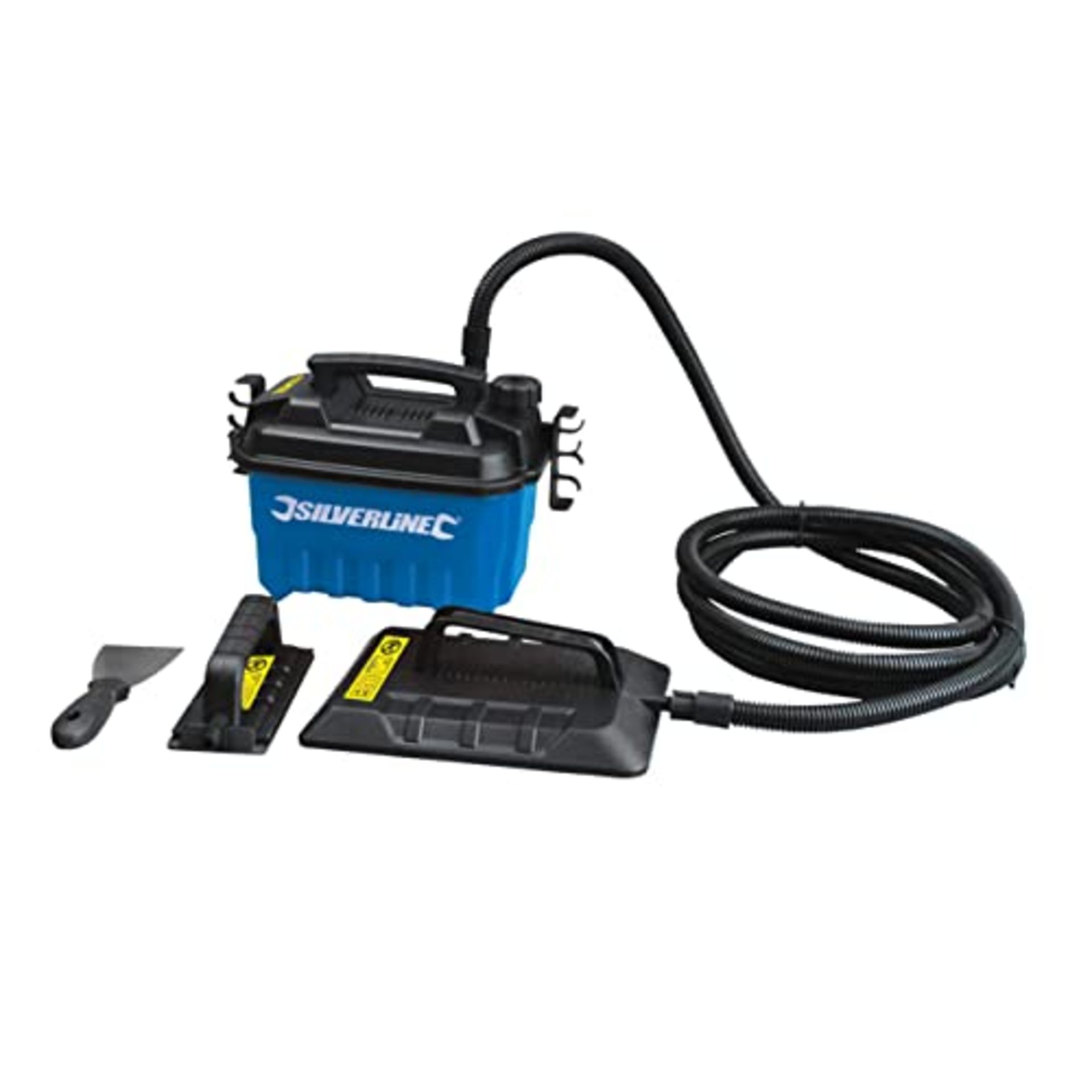 Silverline 2300W Steam Wallpaper Stripper (296457)