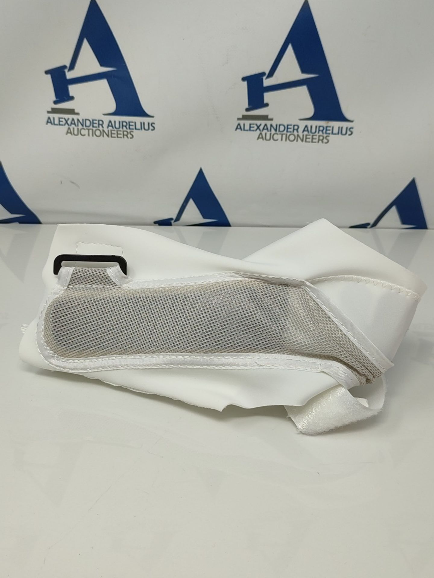 Aircast A60 Ankle Brace White Left Medium - Image 3 of 3