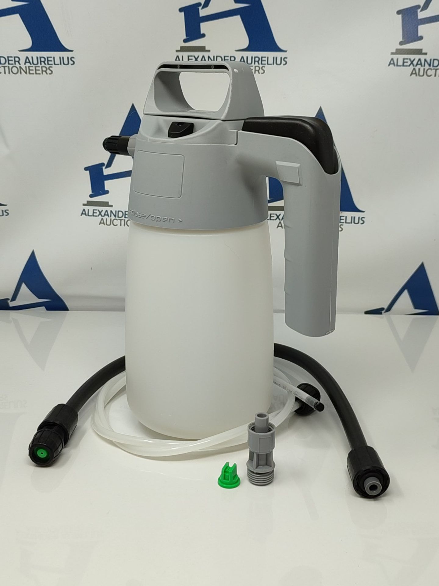 Waxoyl High Pressure Sprayer Kit with Extension Hose and Spray Nozzle for Car Wax Spra - Bild 3 aus 3
