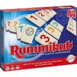 Jumbo Spiele GmbH JUM17571 Original Rummikub Classic