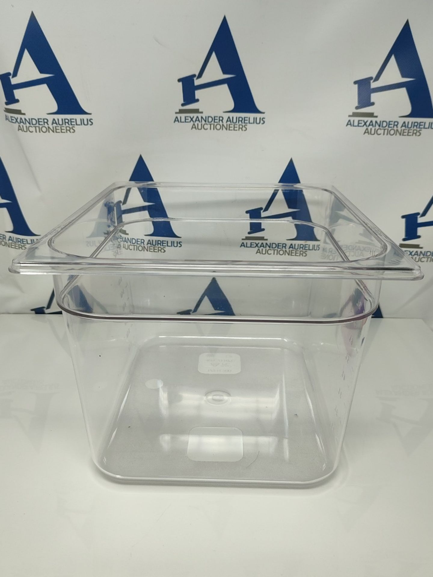 SousVideTools Polycarbonate Container - Custom Cut Lid to Suit the Anova Nano Sous Vid - Image 2 of 2