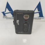 Sony TCM-59V Pressman Voice Recorder Standard Cassette Dictaphone Dictation