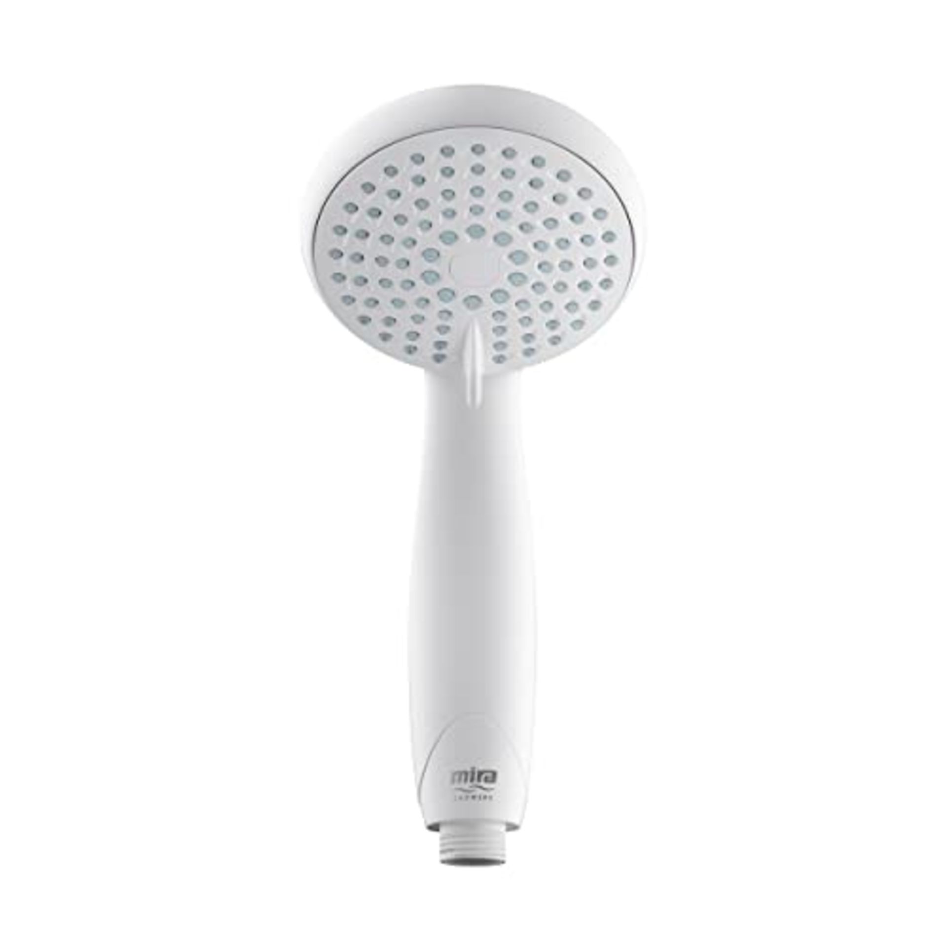 Mira Showers Zest Universal 90mm 4-Spray Shower Head - White