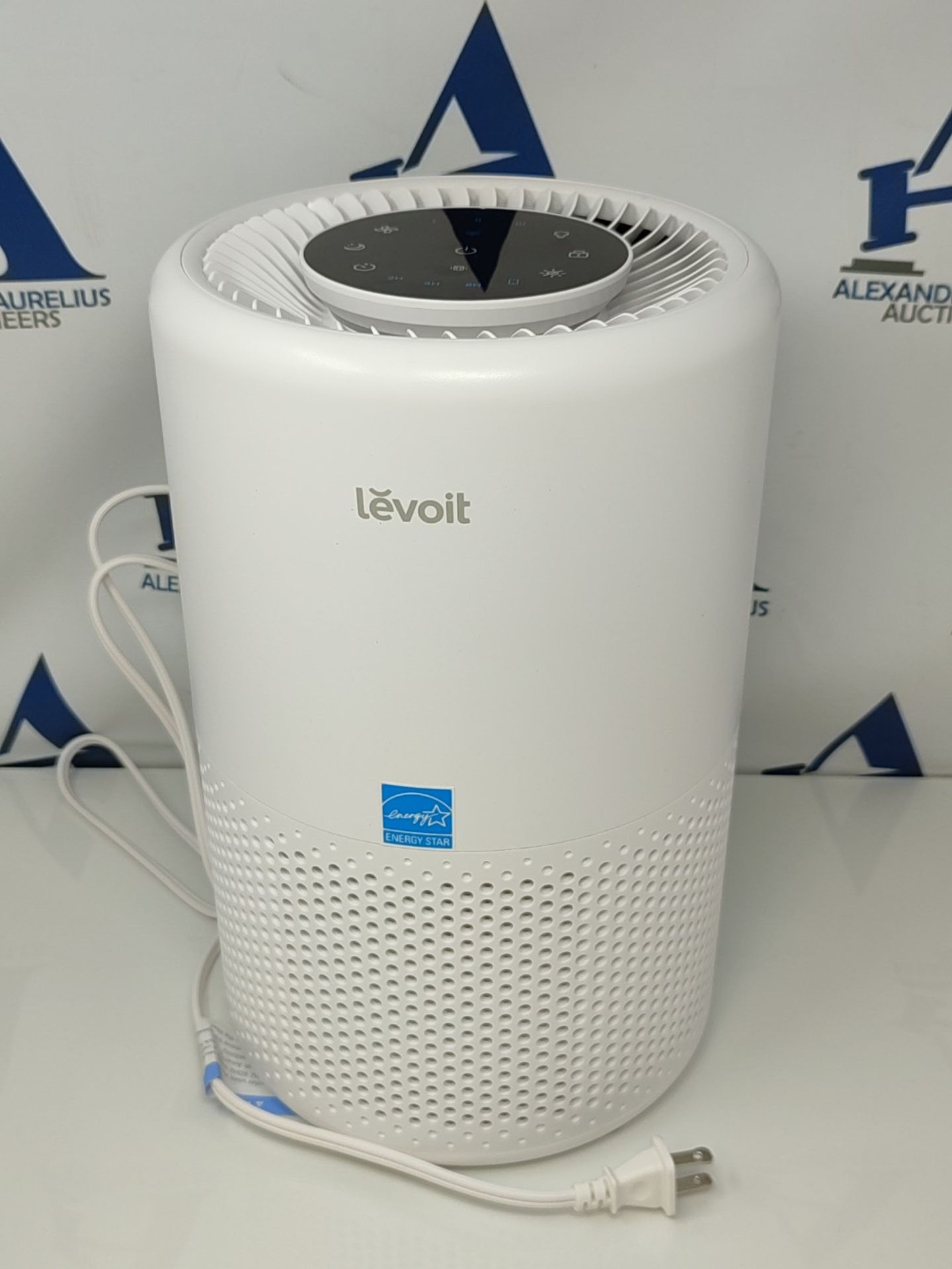 RRP £76.00 LEVOIT Smart WiFi Air Purifier for Home, Alexa Enabled H13 HEPA Filter, CADR 170m³/h, - Image 3 of 3
