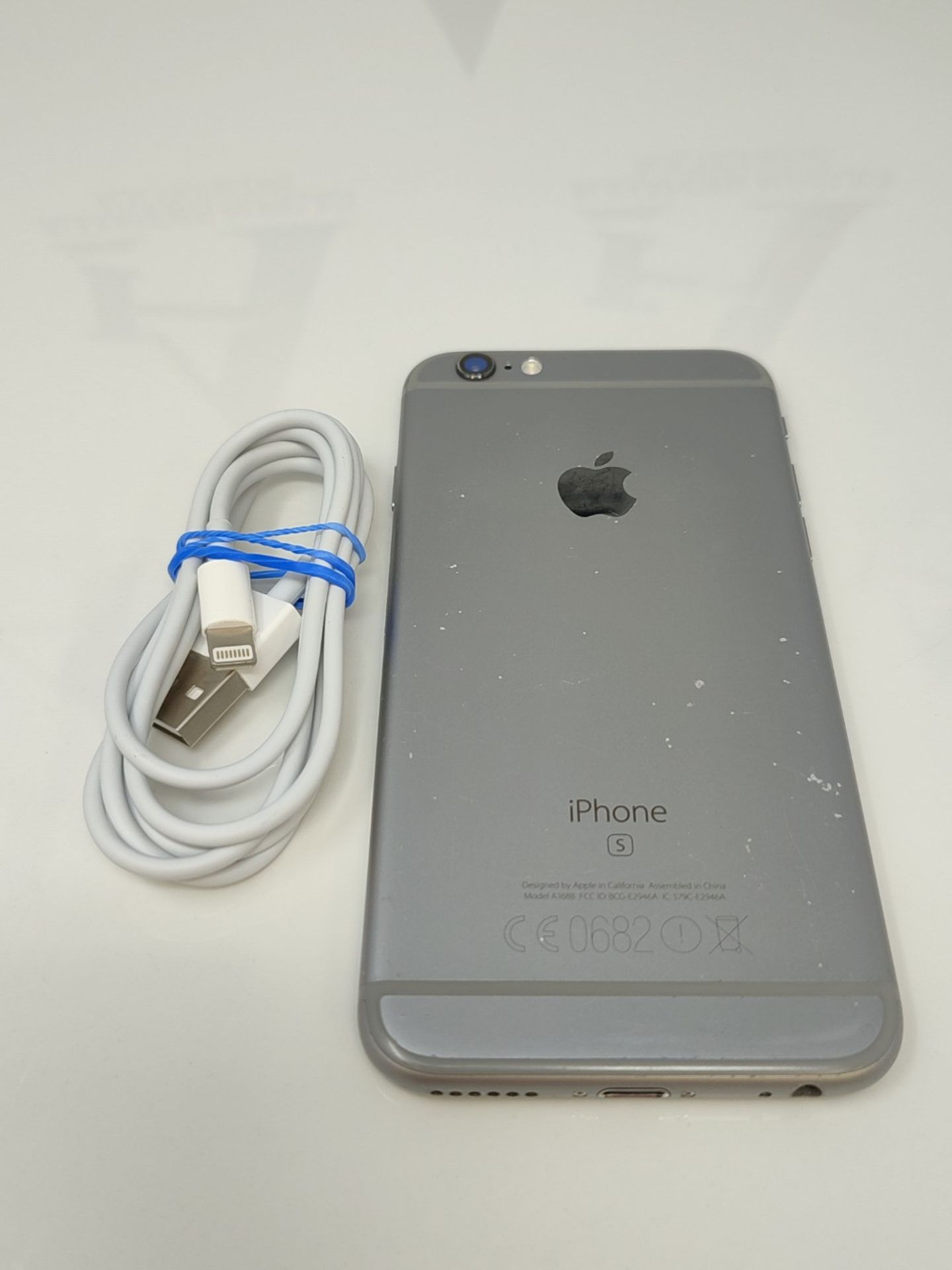 Apple iPhone 6s a1688 16GB Gray - Bild 2 aus 2