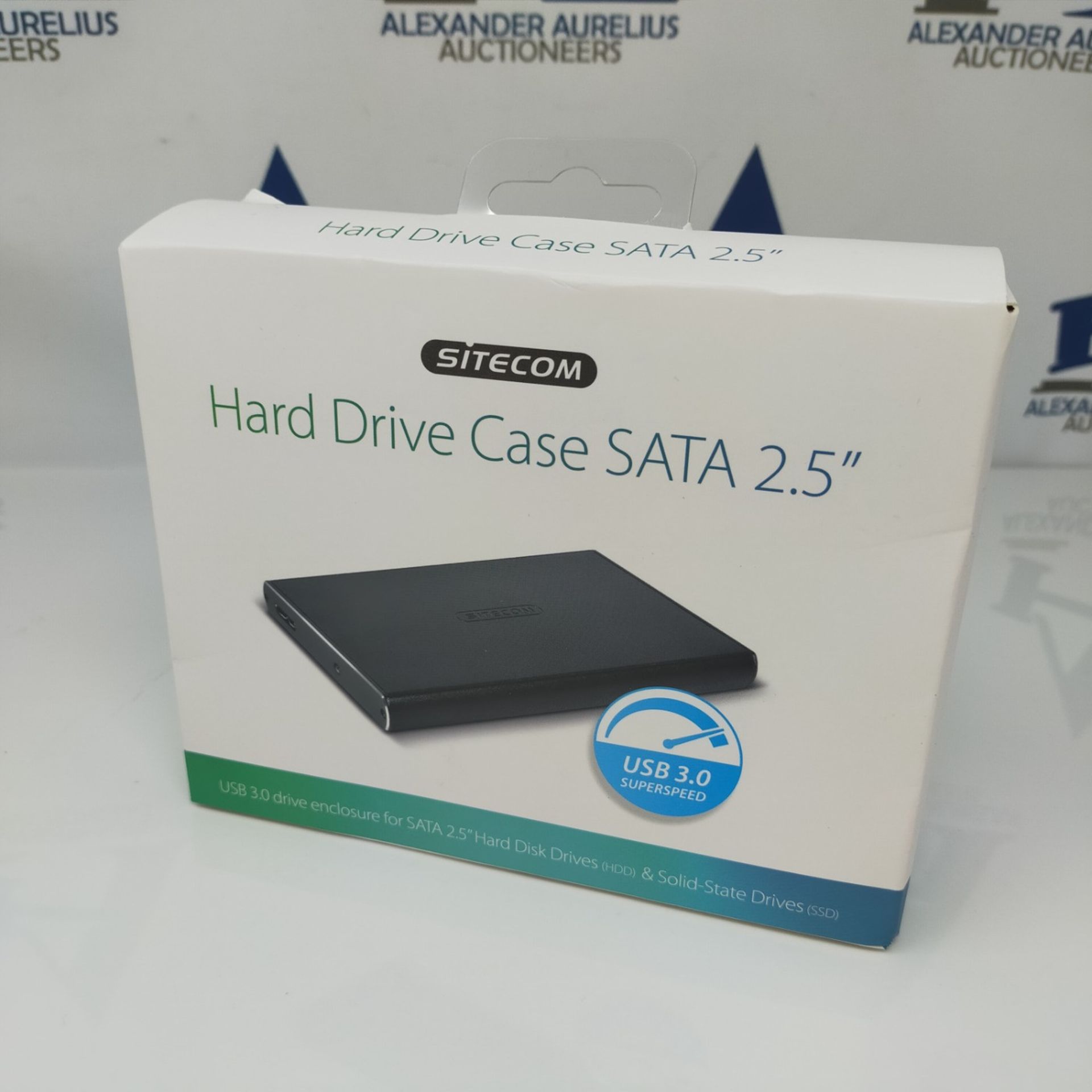 [NEW] Hard Drive case SATA 2.5"