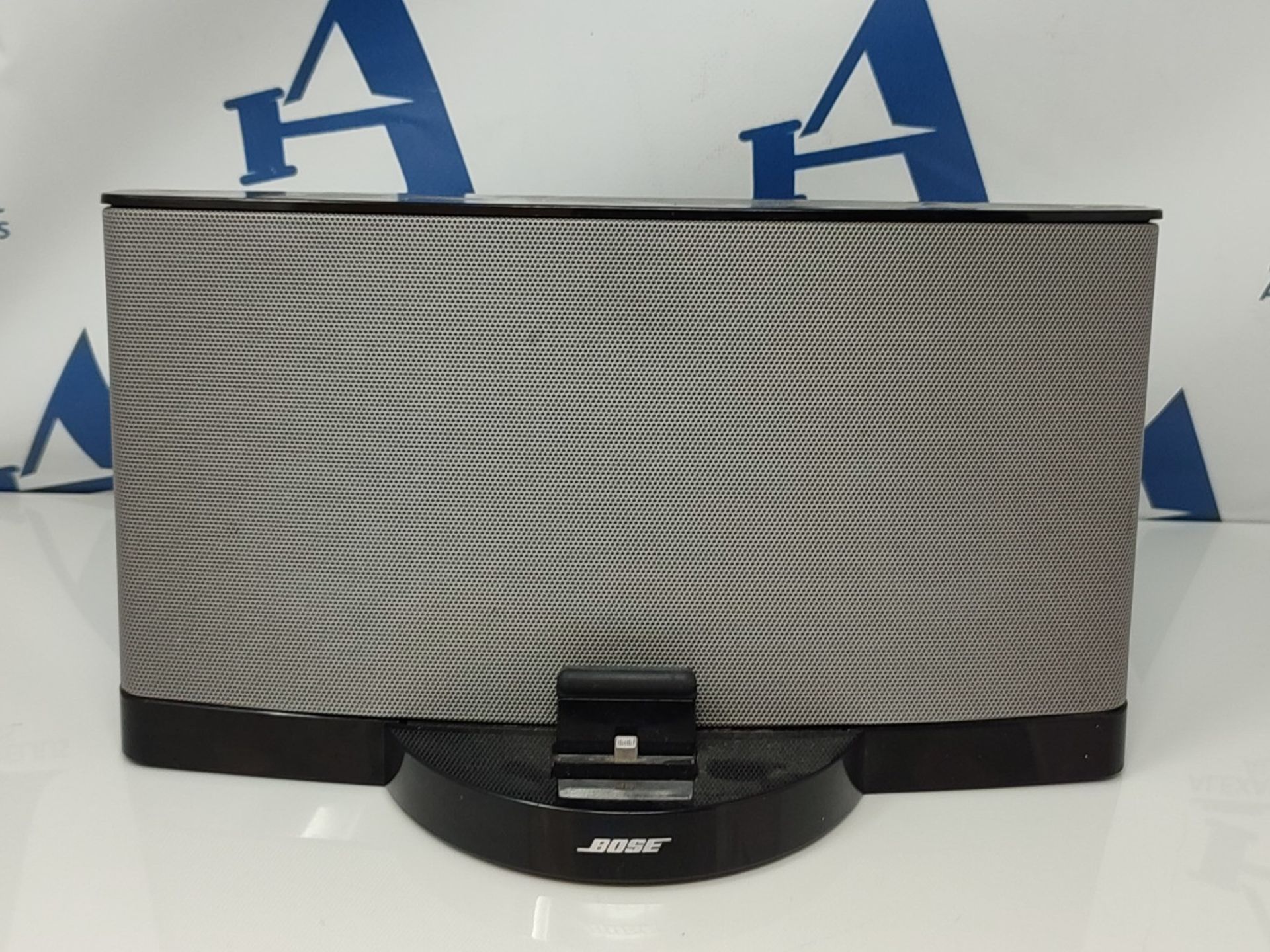 RRP £190.00 Bose ® SoundDock ® Series III Digital Music System - Black Lightning Connector - Bild 2 aus 3