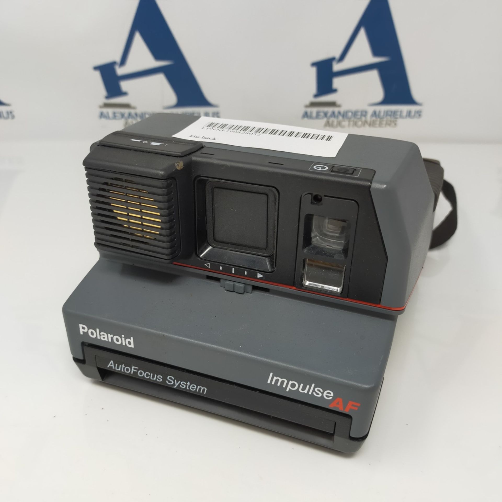 Polaroid Impulse AF Auto-Focus Instant Camera