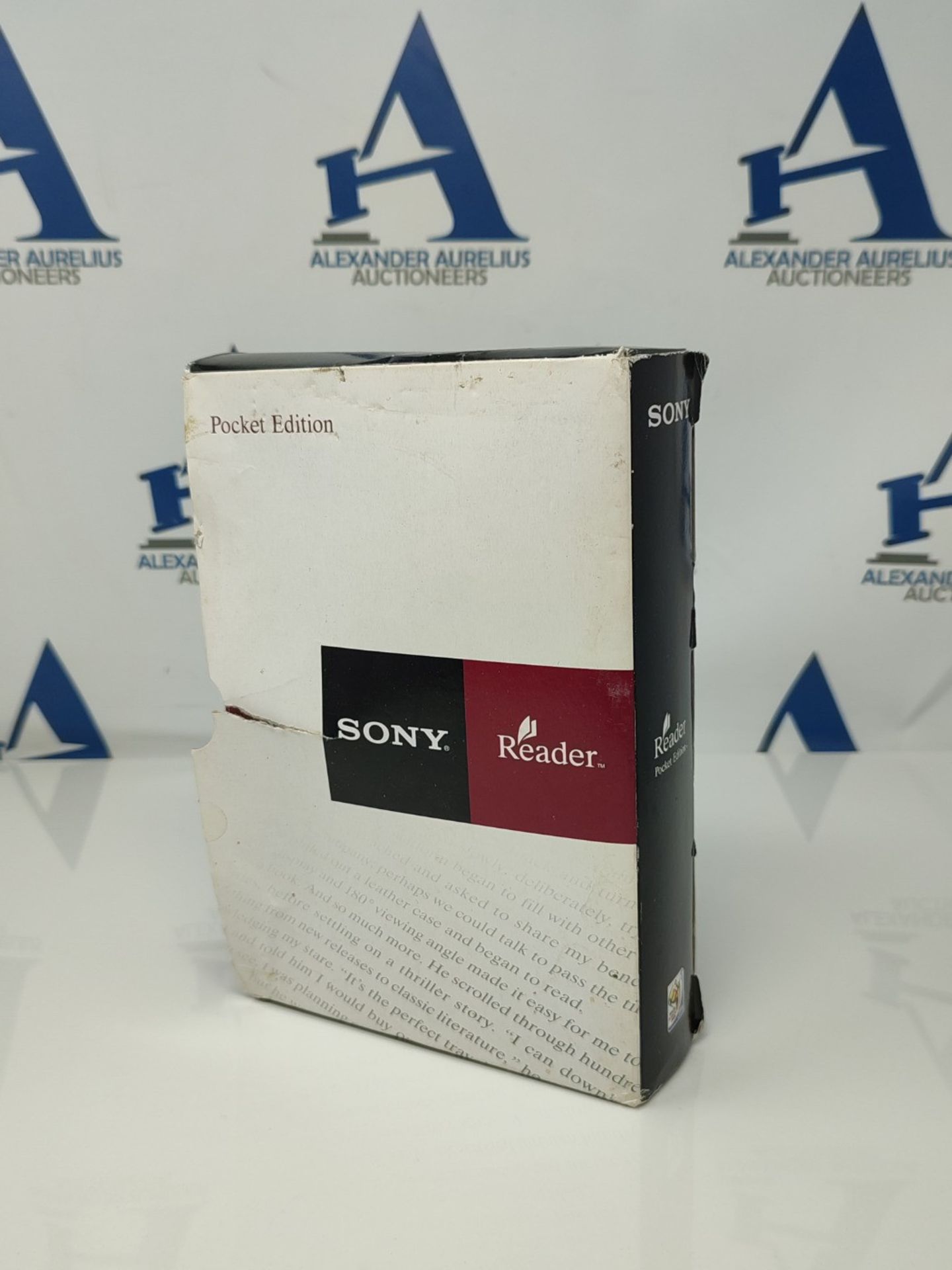 Sony Reader Pocket Edition Digital Book PRS300
