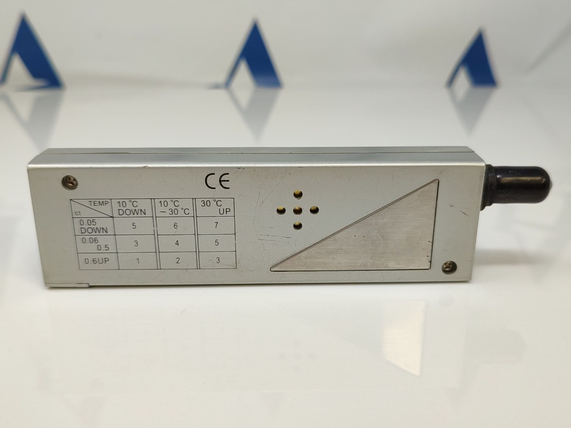 Detector, Moissanite Test Pen Multifunctional High Accuracy and Sensitivity for Jewelr - Image 2 of 2