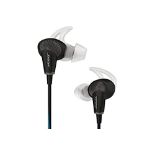 RRP £150.00 Bose QuietComfort 20 Acoustic Noise Cancelling Headphones (Black)