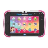RRP £129.00 VTECH ELECTRONICS EUROPE BV VTH80-194655 STORIO MAX XL 2.0 Tablet Pink, 7 Pouces