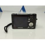 Samsung NV4 8.2MP Digital Camera, Black