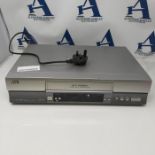 JVC HR-V605 VCR VHS Video Cassette Recorder