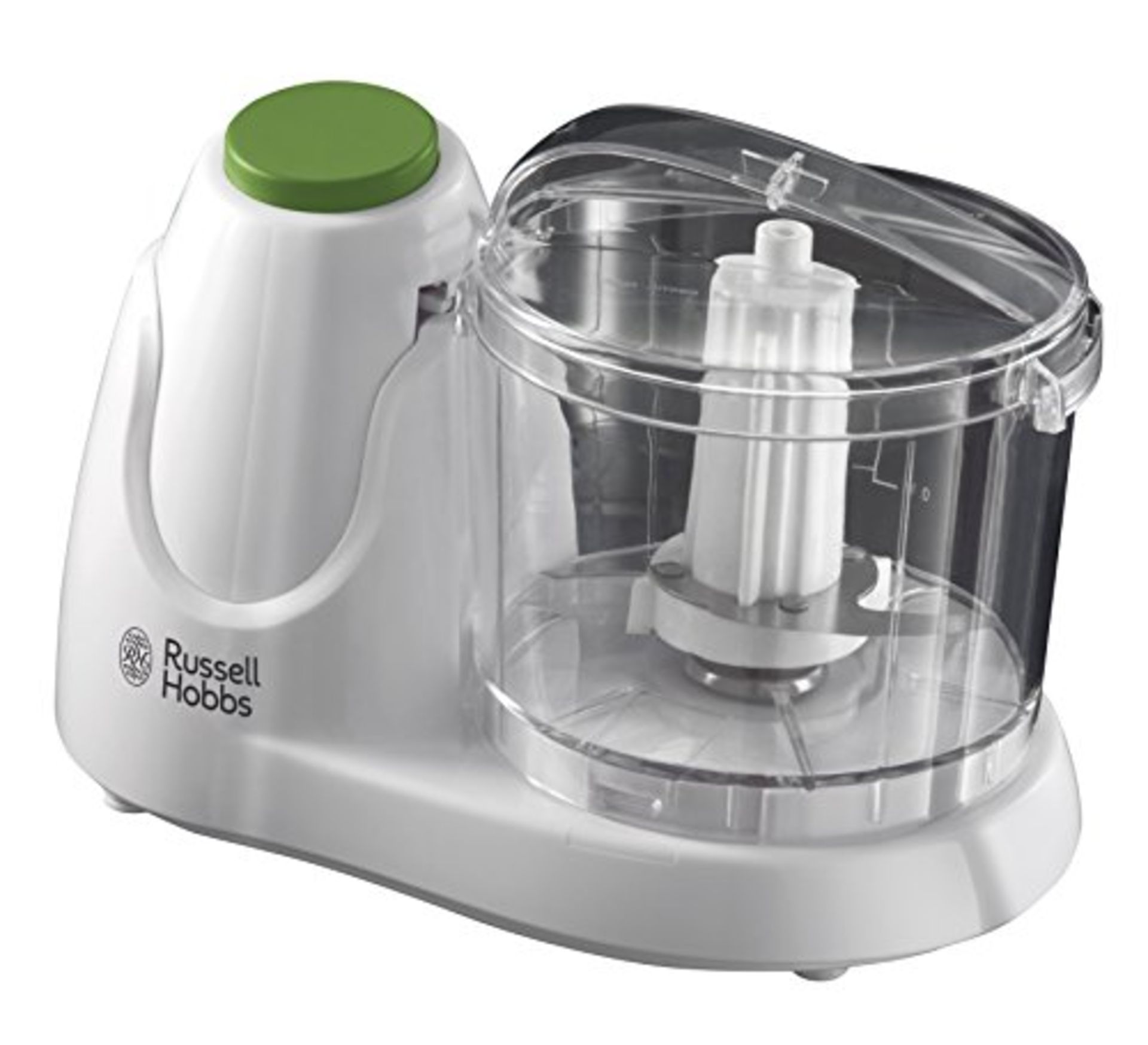 Russell Hobbs Mini Chopper 22220, 130 W - White